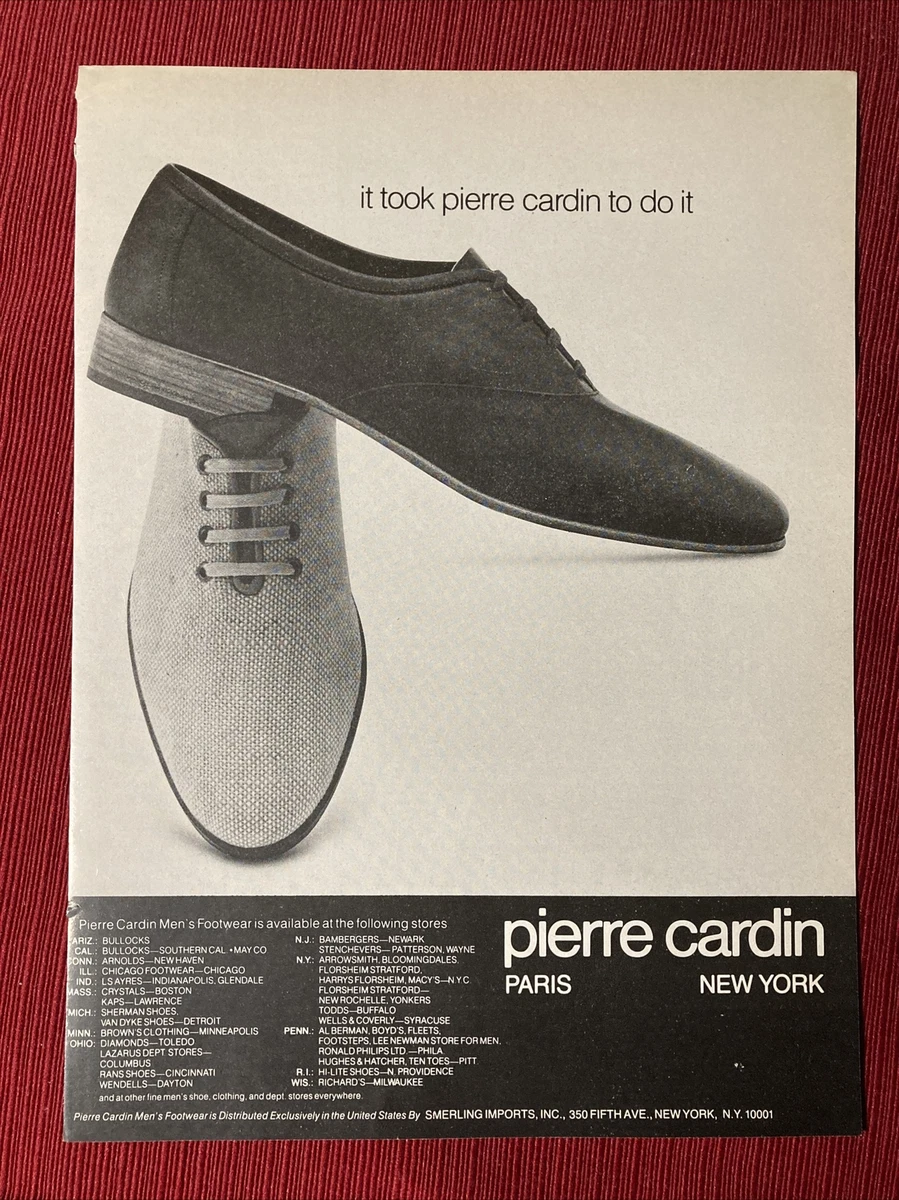 Macy's store store mens shoes
