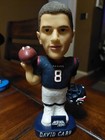 Houston Texans DAVID CARR #8  2002 MBNA BOBBLEHEAD — photo 1