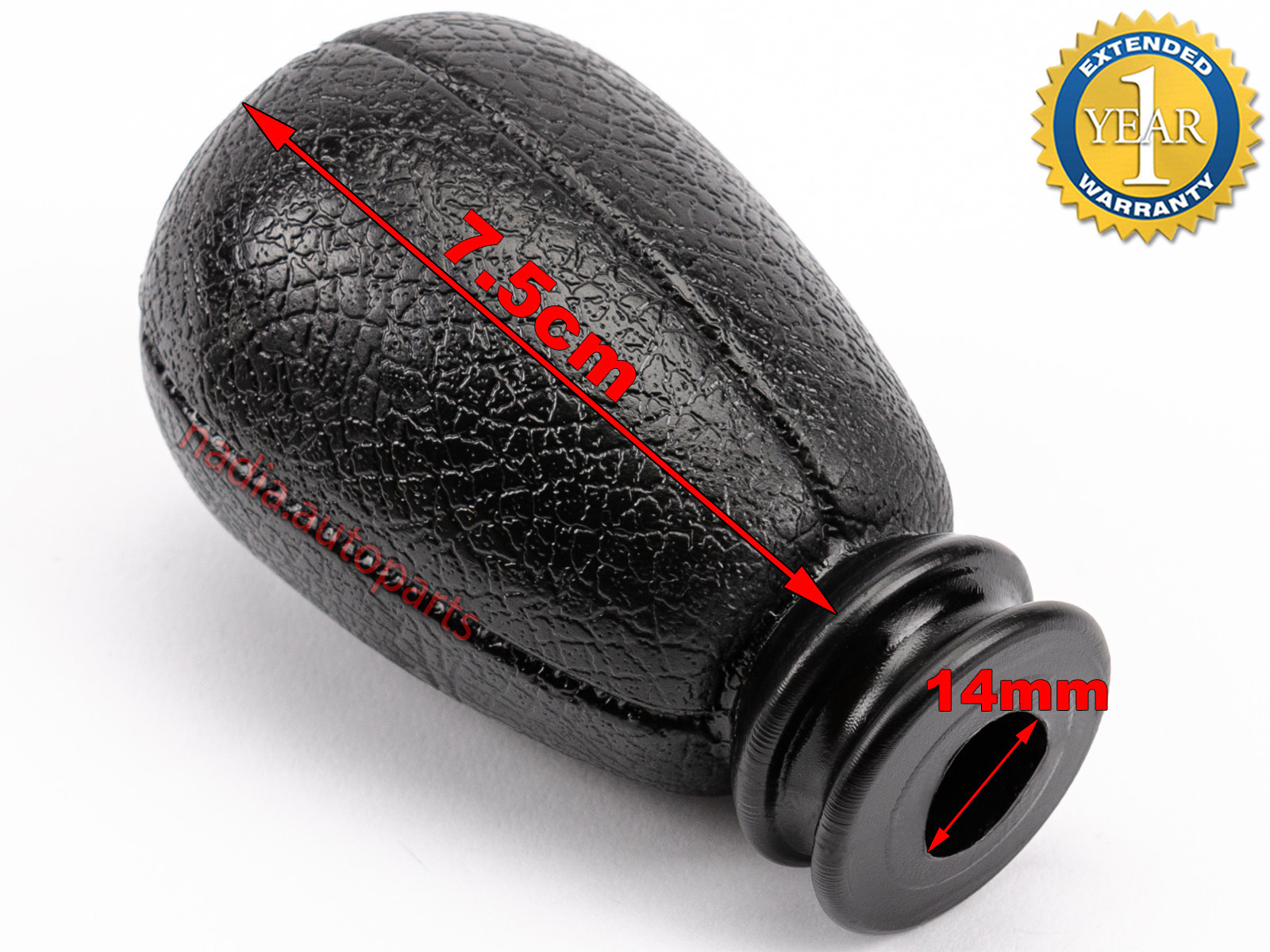 SEC Pommeau de levier de vitesses 5 vitesses Fit pour Saxo Xsara Xantia C2 C3 C3 85723