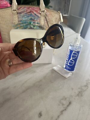 Versace Sunglasses New in Box Mod. 4254 Medusa Tortoise  display picture 3
