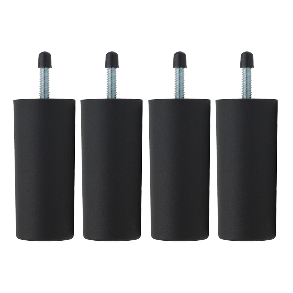 Uping Möbelerhöher 5,5cm & 8cm - Stapelbare Beinerhöhung Für Bett & Tisch