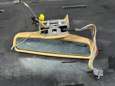00-06 MERCEDES S CLASS INTERIOR REAR VIEW MIRROR OEM