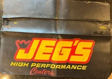 JEG's High Performance Center Mechanic Fender Mat Gas & Oil
