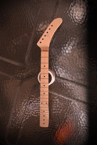 Kramer Heiliger Gral 1983 Baretta Ahornhals - 3 Monate Wartezeit - Bild 6 von 12