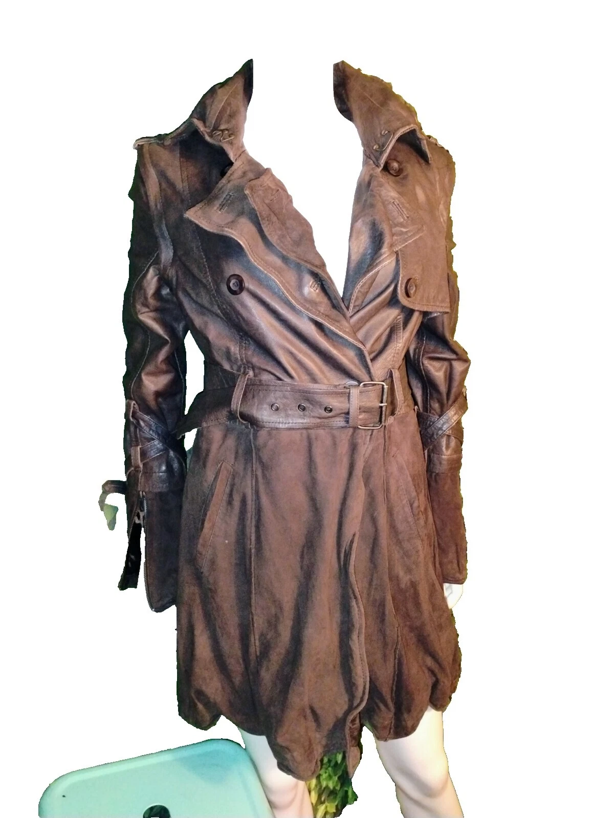 Muubaa Trench abrigos, chaquetas y chalecos para Mujeres