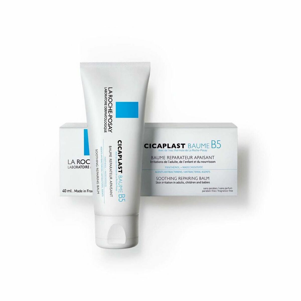 Balsamo Riparatore per il Corpo La Roche Posay Cicaplast B5 [40 ml]
