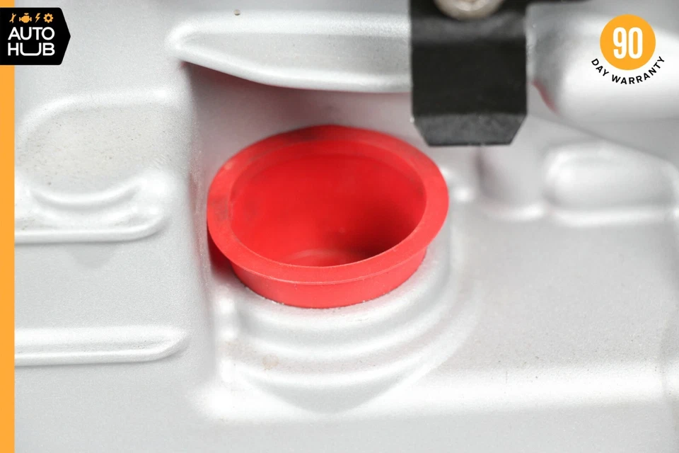 Transmisión Automática Mercedes W218 CLS550 E550 722.9 7G 722.909 Remanufacturada Foto 4 de 4