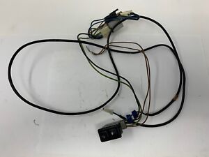 BMW E30 Electric Sun Roof Motor Wiring Harness 325e 325i 325is 325ix