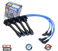 New Ngk 8128 Spark Plug Wires Set For Toyota Celica 94-97 Corolla 93-97 New Ngk 8128 Spark Plug Wires Set For Toyota Celica 94-97 Corolla 93-97