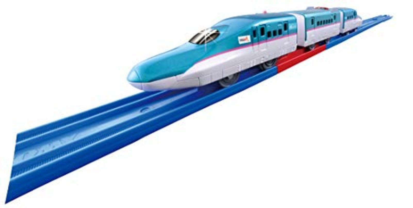 shinkansen toy train