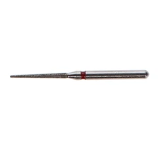 House Brand Dentistry 401637 FG 850-010F Round End Taper Fine Diamond Burs 10/Pk