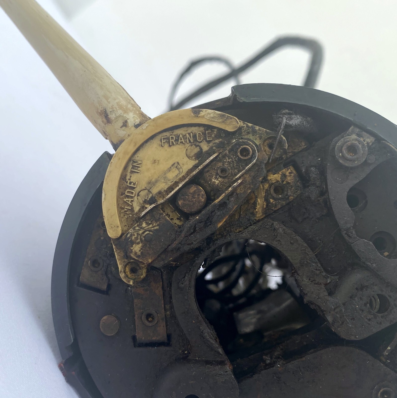 Renault Dauphine steering column commodo bloc eBay