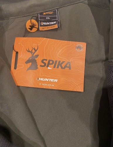 Spika Hunter Mid-Layer 2XL - Picture 7 of 10