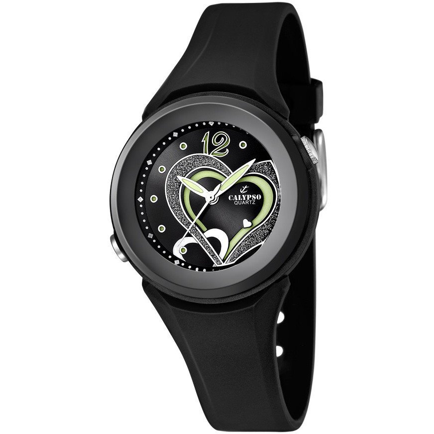 Orologio Calypso Donna Sport in Policarbonato K5576/6