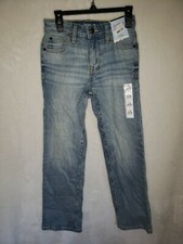 Cat  Jack Boys Jeans 12 Slim Straight Recto MMM 