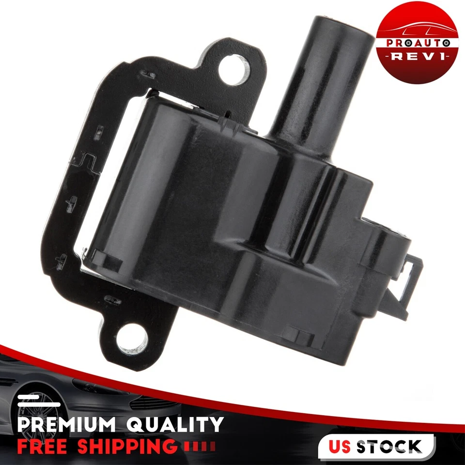 Bobina de ignição 8×para 1999-2000 Chevrolet C6500 Kodiak 7.4L V8 C6500 Kodiak 7.4L - Imagem 3 de 4