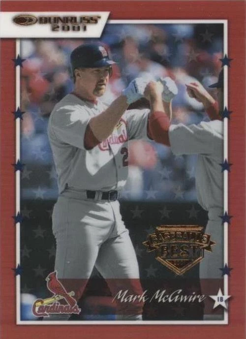 Baseball's Best Gold