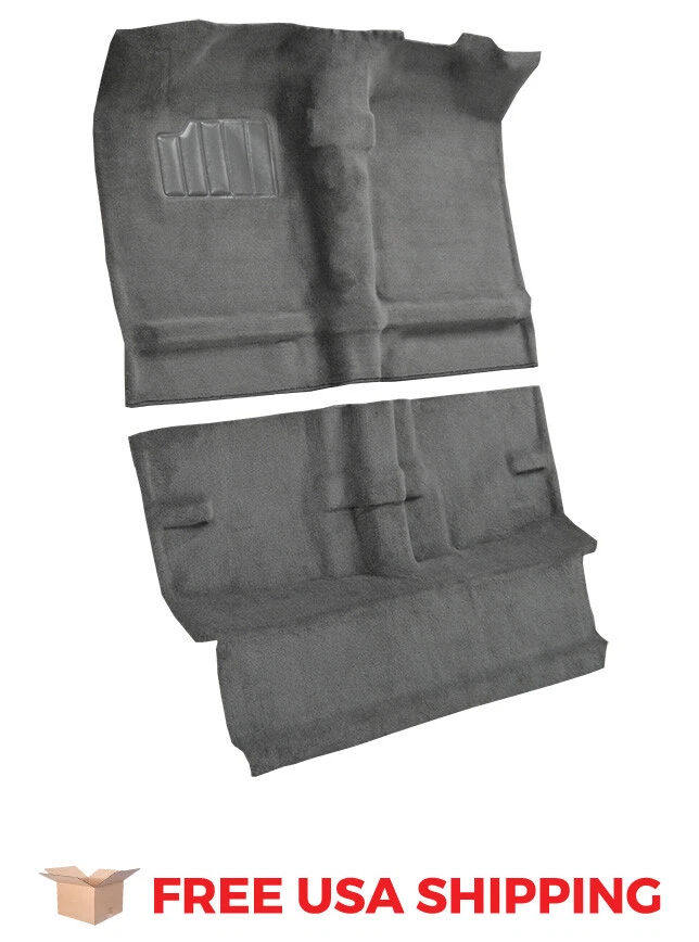 FITS 1989-1993 Dodge Ram 50 Ext Cab 2WD Cutpile Carpet FREE SHIPPING - Изображение 2 из 3