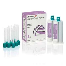 Zhermack Occlufast Rock Extra Hard Fast Set For dental use ( free shipping )