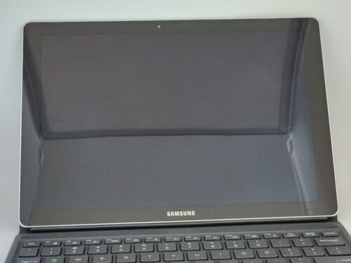 Samsung Galaxy Book SM-W727Y 128GB Wi-Fi + 4G 12inch Tablet Computer - Silver - Picture 7 of 15