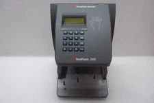 IR Recognition Systems Handpunch 3000 { Please Read }