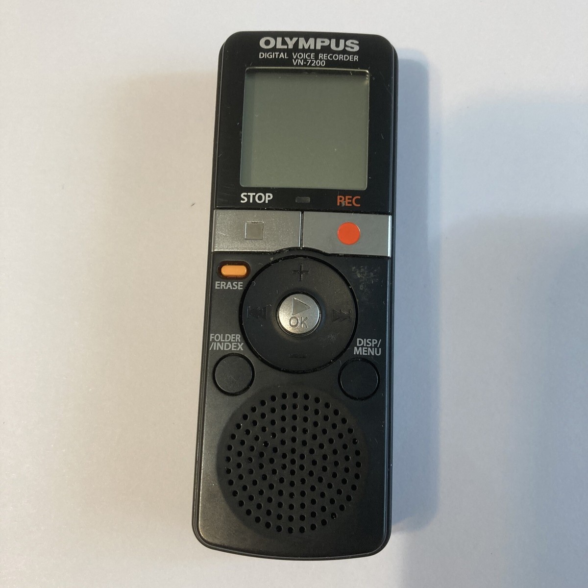 Olympus VN-7200 Digital Voice Recorder 50332179196| eBay