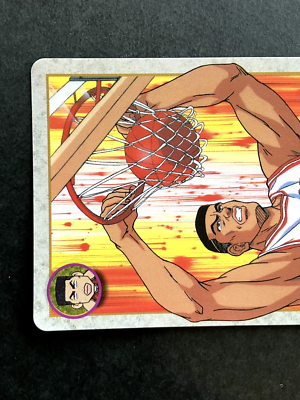 Takenori Akagi SLAM DUNK Cards TCG Japanese Anime Manga Comic