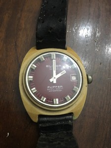 eloga flipper watch