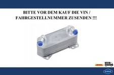 Ölkühler Motorölkühler für AUDI SEAT SKODA VW 2012 - 2022
