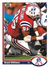 1991 Upper Deck Football Series 1 Set #2 ~ Pick Your Cards