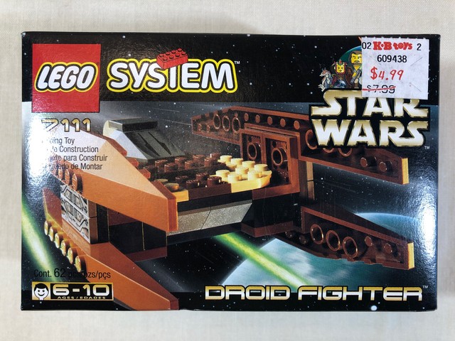 lego star wars 7111