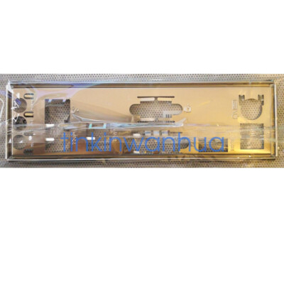 IO I/O Shield Piastra posteriore Piastra posteriore Blende