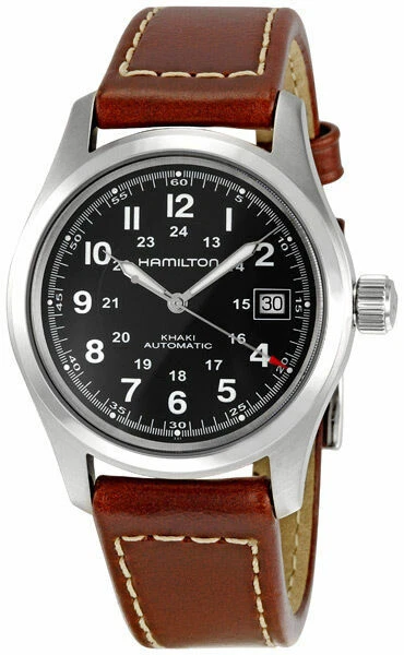 Hamilton Quartz Battery Watches