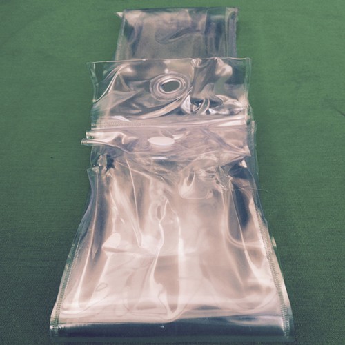 3D Black hawk Kite kits. Bird Scarer Protect Farmers Crops. With A Free Line - Imagen 5 de 13