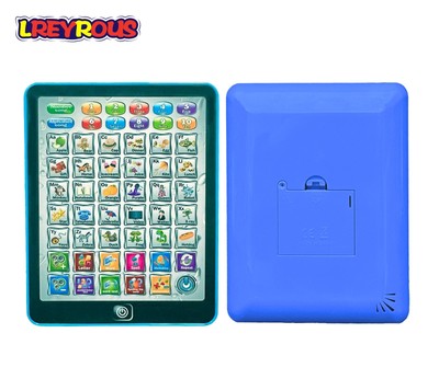 New Kids Learning English Electronic Educational Toy  Learning Tablet Toys Mini
