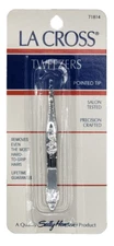 NEW La Cross by Sally Hansen Point Tip Tweezers- 71814