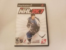 Nhl 2K7 (Playstation 2 Ps2)