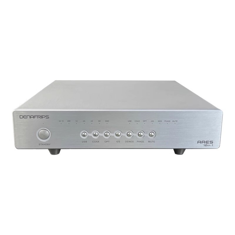 2024 New DENAFRIPS Ares 12th-1 R-2R DAC Home Audio DAC | eBay