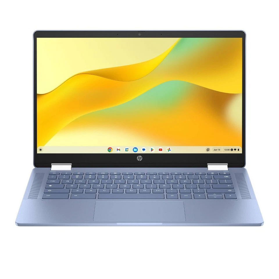 PANTALLA TÁCTIL HP 14" Chromebook (Intel, 4GB RAM, 128GB SSD) 14bcd0046tg NUEVO Foto 2 de 4