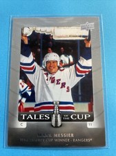 2008-09	Upper Deck	Tales of the Cup	Mark Messier		TC2	New York Rangers