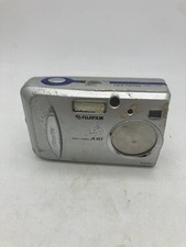 Fujifilm FinePix A Series A310 3.1MP Digital Compact Camera Silver PARTS ONLY