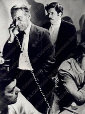 1976 Film Network William HOLDEN Actor Sidney Lumet Director Cinema Still Photo