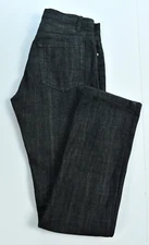 APC New Standard Black Denim Jeans 28 x 32 Classique 100% Cotton
