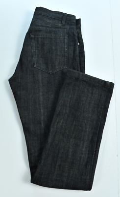 A.P.C. New Standard デニム 32サイズ APC New Standard Black Denim Jeans 28 x 32 Classique 100% Cotton