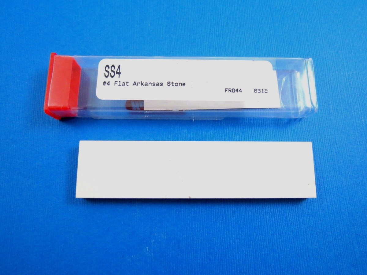 Dental Sharpening Stone Arkansas Fine Grit No 04 SS4 HU FRIEDY | eBay
