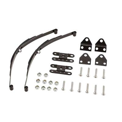 1 Satz Blattfeder Aufhängungssystem Kit für /10 RC Auto Upgrades Teile