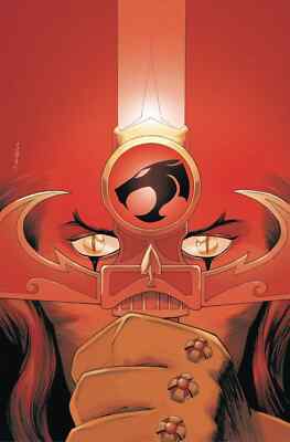 THUNDERCATS #1 CVR ZA - 1:150 VIRGIN SHALVEY (DYNAMITE 2024) LION-O!