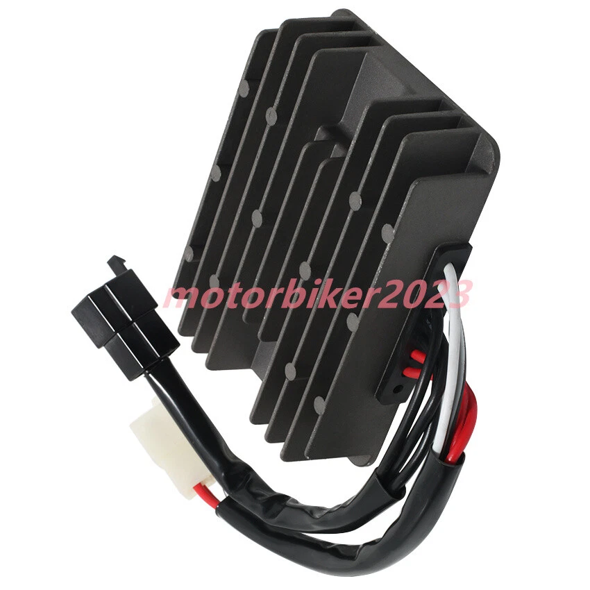 For Cagiva Motorcycle Voltage Rectifier RAPTOR 1000 V RAPTOR 1000 NAVIGATOR — 第 4/4 张图片