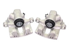 MINI COOPER S CONVERTIBLE R50 R52 R53 2004-2007 2 REAR BRAKE CALIPER PAIR