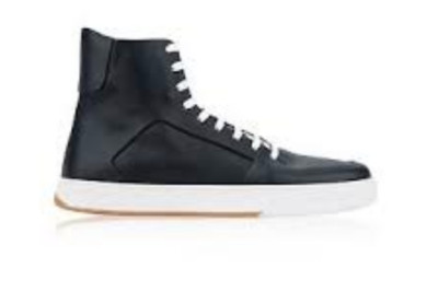 BOTTEGA VENETA Speedster HighTop Sneakers Loafers Shoes Schuhe Trainers New 44